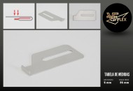 GUIA PARA REBATER ELASTICO BRACOB