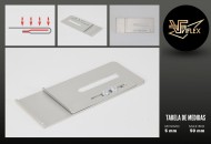 GUIA PARA REBATER ELASTICO MOD 1 MAQ ELASTIQUEIRA