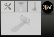 SUPORTE PARA GAL ABERTA MOD 2