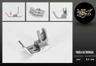 CALCADOR 2AP CORRENTE  COM GUIA FREZADO