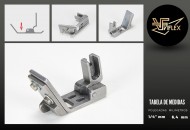 CALCADOR 2AP CORRENTE  COM GUIA FREZADO MODELO 2