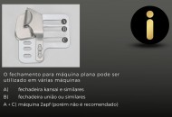 INFORMATIVO FECHAMENTO
