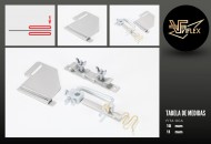 FITADOR RETA FRONTAL MAIS TENSOR DE MESA