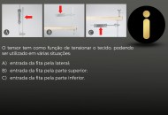 INFORMATIVO TENSOR DE TECIDO